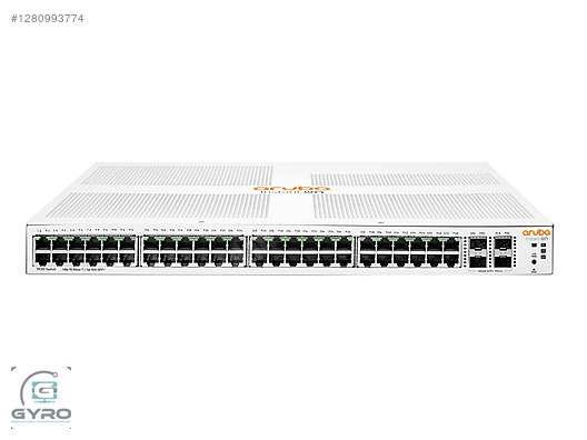 HP Aruba Instant On 1930-48G JL685A 48 Gbit Port 4SFP+ Switch