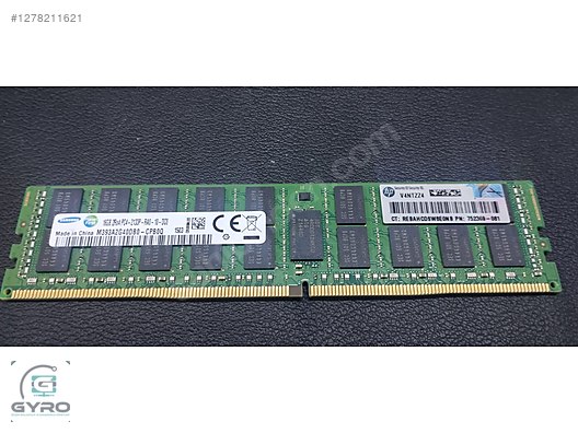 Samsung 16GB 2Rx4 PC4 2133P RA0 10 DC0